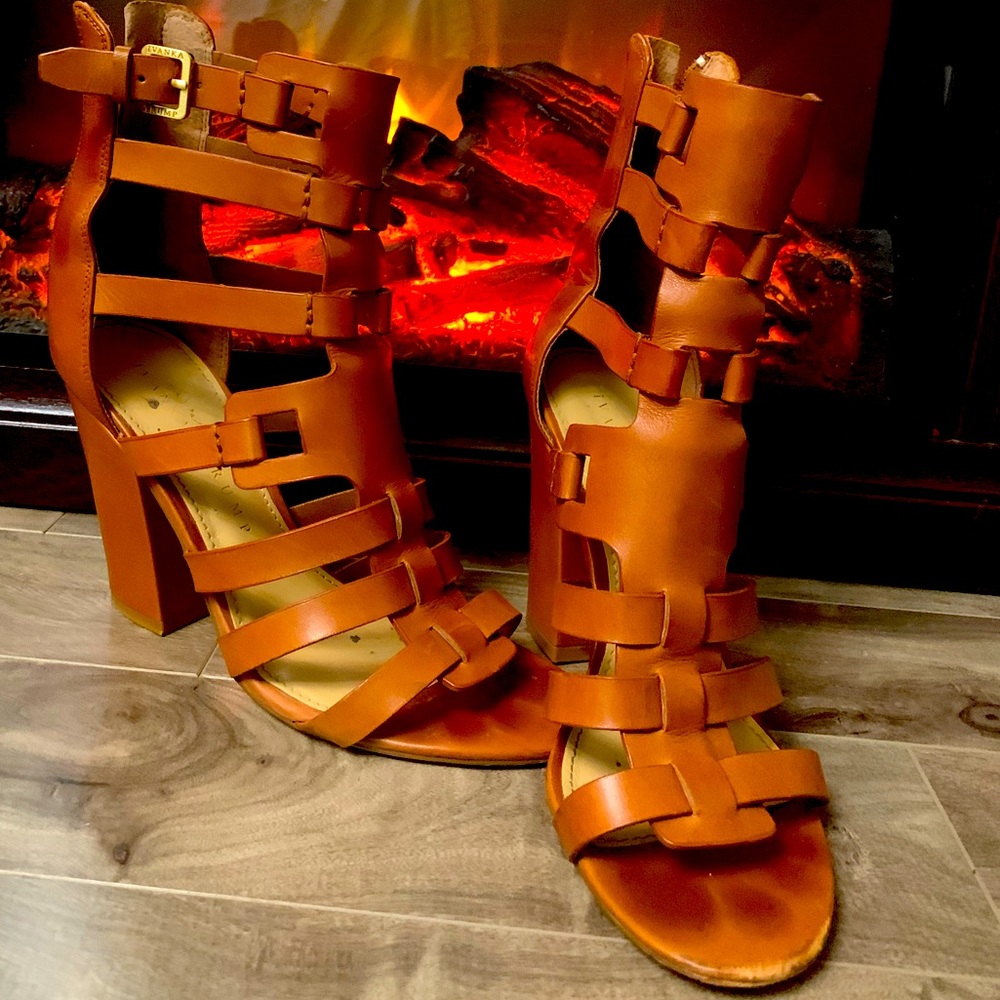 Ivanka Trump Heels